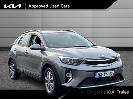 2026 Kia Stonic 1.0 K2 MY25 MT