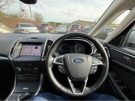 2019 Ford Galaxy - photo 13