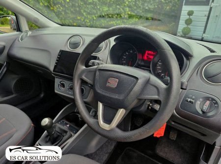 2010 SEAT Ibiza - photo 12