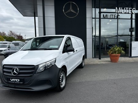 2026 Mercedes-Benz Vito - photo 2