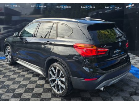 2017 BMW X1 - photo 8