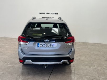 2022 Subaru Forester - photo 4