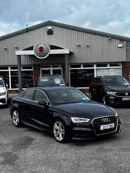 2020 Audi A3 30 TDI 116HP S Line