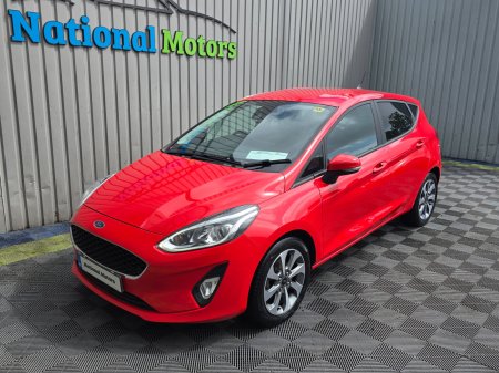 2020 Ford Fiesta - photo 7