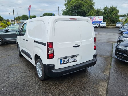 2020 Citroen Berlingo - photo 5