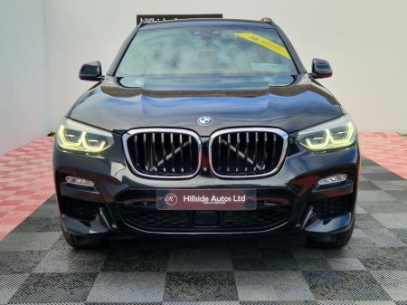 2020 BMW X3 - photo 19