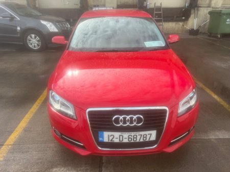 2012 Audi A3 - photo 7