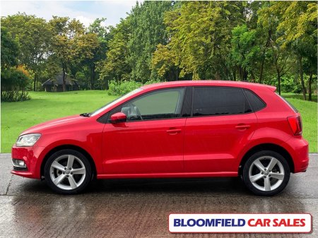 2017 Volkswagen Polo - photo 4