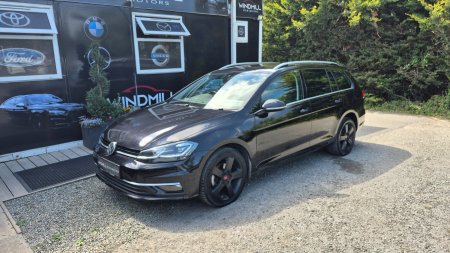 2019 Volkswagen Golf - photo 5