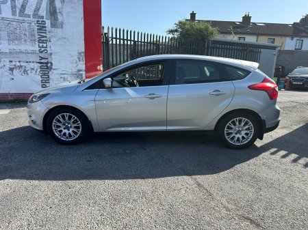 2012 Ford Focus - photo 13