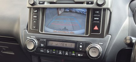 2016 Toyota Land Cruiser - photo 7