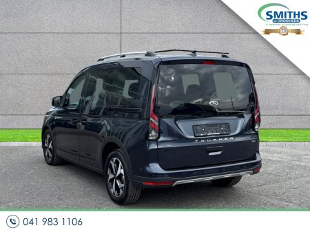 2026 Ford Tourneo Connect - photo 16