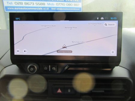 2025 Citroen Berlingo - photo 5