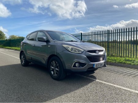2015 Hyundai ix35 - photo 5