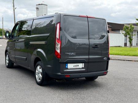2018 Ford Transit Custom - photo 7