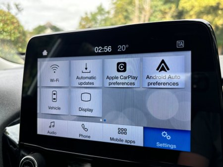 2020 Ford Fiesta - photo 14