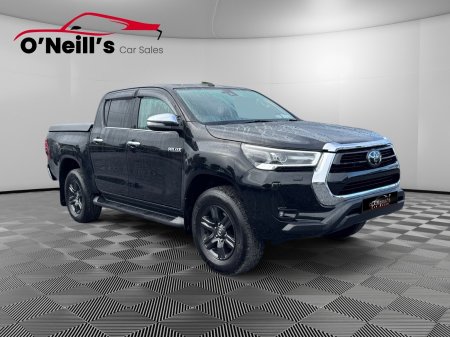 2021 Toyota Hilux - photo 2