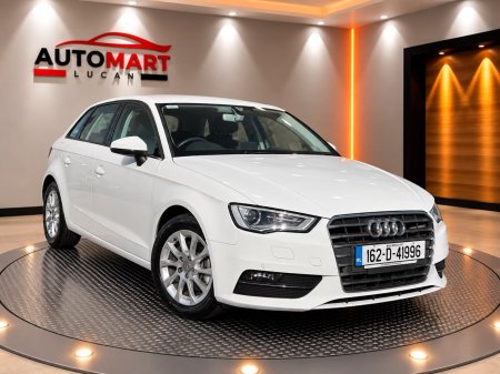 2016 Audi A3 1.4 TFSI