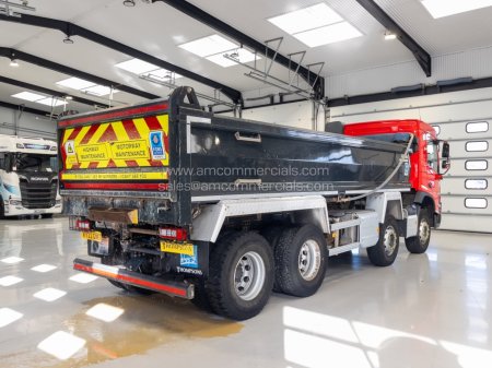 2022 VOLVO FMX 420 - photo 6