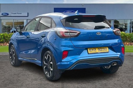 2023 Ford Puma - photo 2