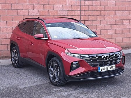 2023 Hyundai Tucson - photo 9