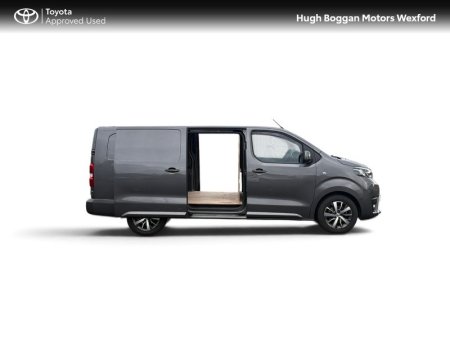 2024 Toyota Proace - photo 7