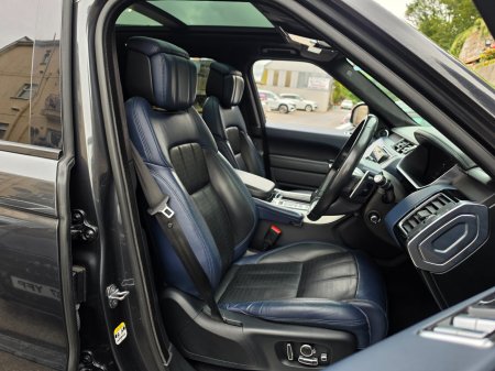 2018 Land Rover Range Rover Sport - photo 11