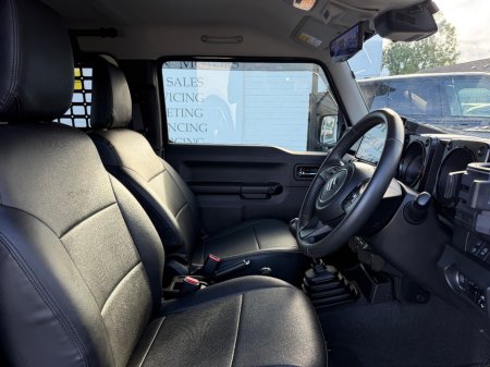 2024 Suzuki Jimny - photo 15