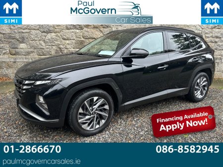 2022 Hyundai Tucson IX35 EXECUTIVE 5DR