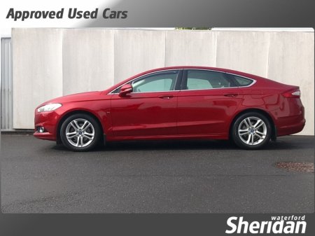 2016 Ford Mondeo - photo 7