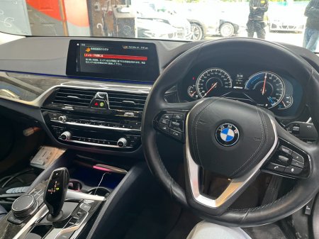 2018 BMW 5-Series - photo 10