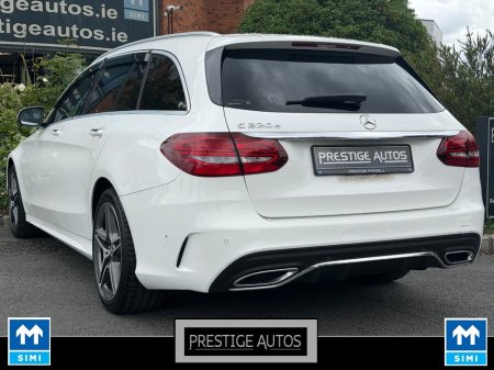 2019 Mercedes-Benz C-Class - photo 45
