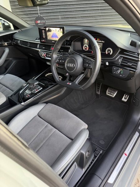 2021 Audi A4 - photo 18