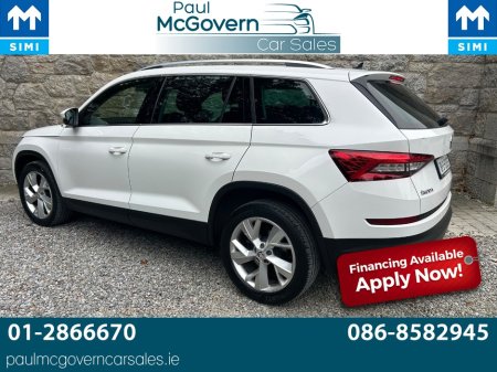 2018 Skoda Kodiaq - photo 16