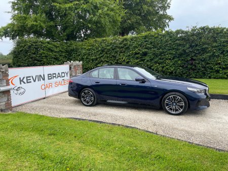 2024 BMW i5 EDRIVE40 M SPORT ELECTRIC