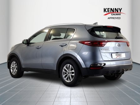 2019 Kia Sportage - photo 5