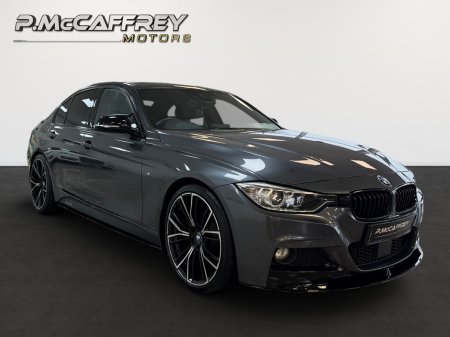 2015 BMW 3-Series - photo 3