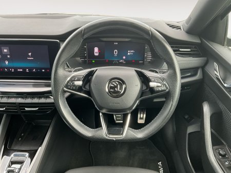 2024 Skoda Octavia - photo 12