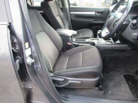 2018 Toyota Hilux - photo 3