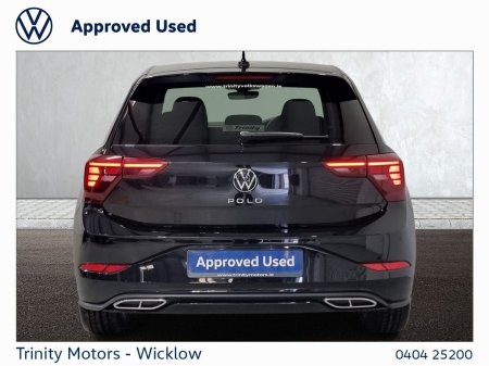 2025 Volkswagen Polo - photo 14