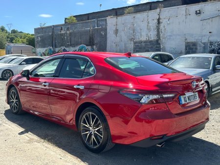 2023 Toyota Camry - photo 7