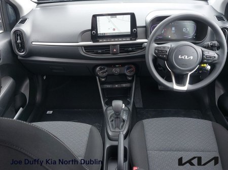2026 Kia Picanto - photo 8