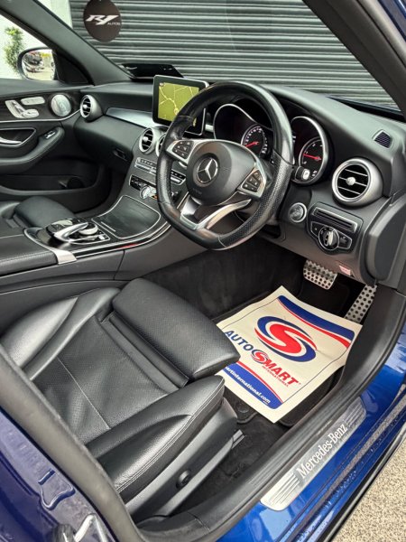 2017 Mercedes-Benz C-Class - photo 21