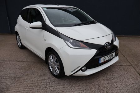2015 Toyota Aygo - photo 3