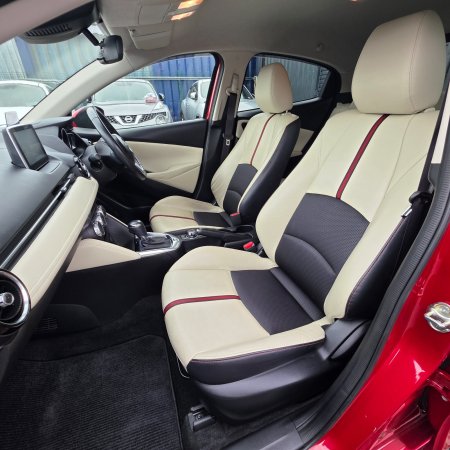 2016 Mazda Demio - photo 14