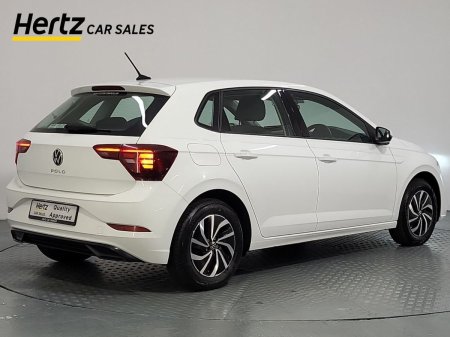 2023 Volkswagen Polo - photo 3