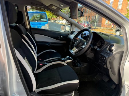 2017 Nissan Note - photo 13