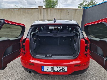 2017 Mini Clubman - photo 15