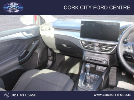 2026 Ford Focus - photo 12