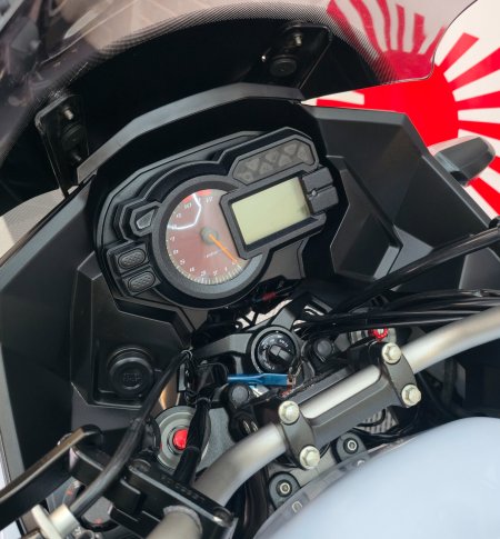 2012 Kawasaki Versys - photo 47